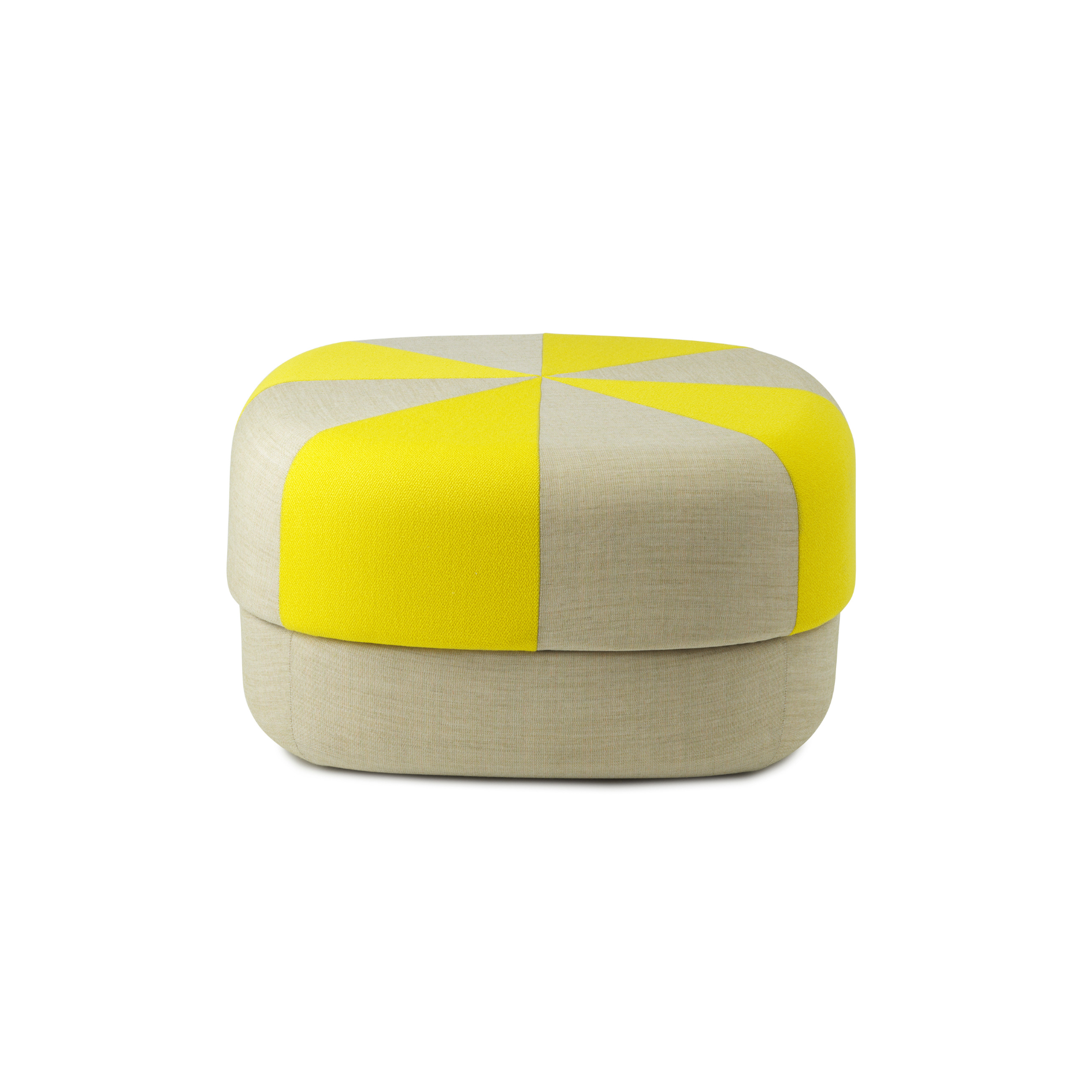 Circus Pouf Duo